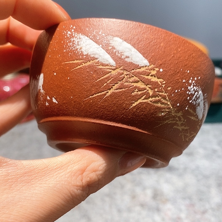 紫砂茶壶宜兴紫砂杯