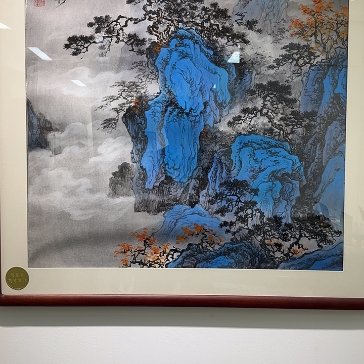 国画我是一只小小鸟地域鬼的人生