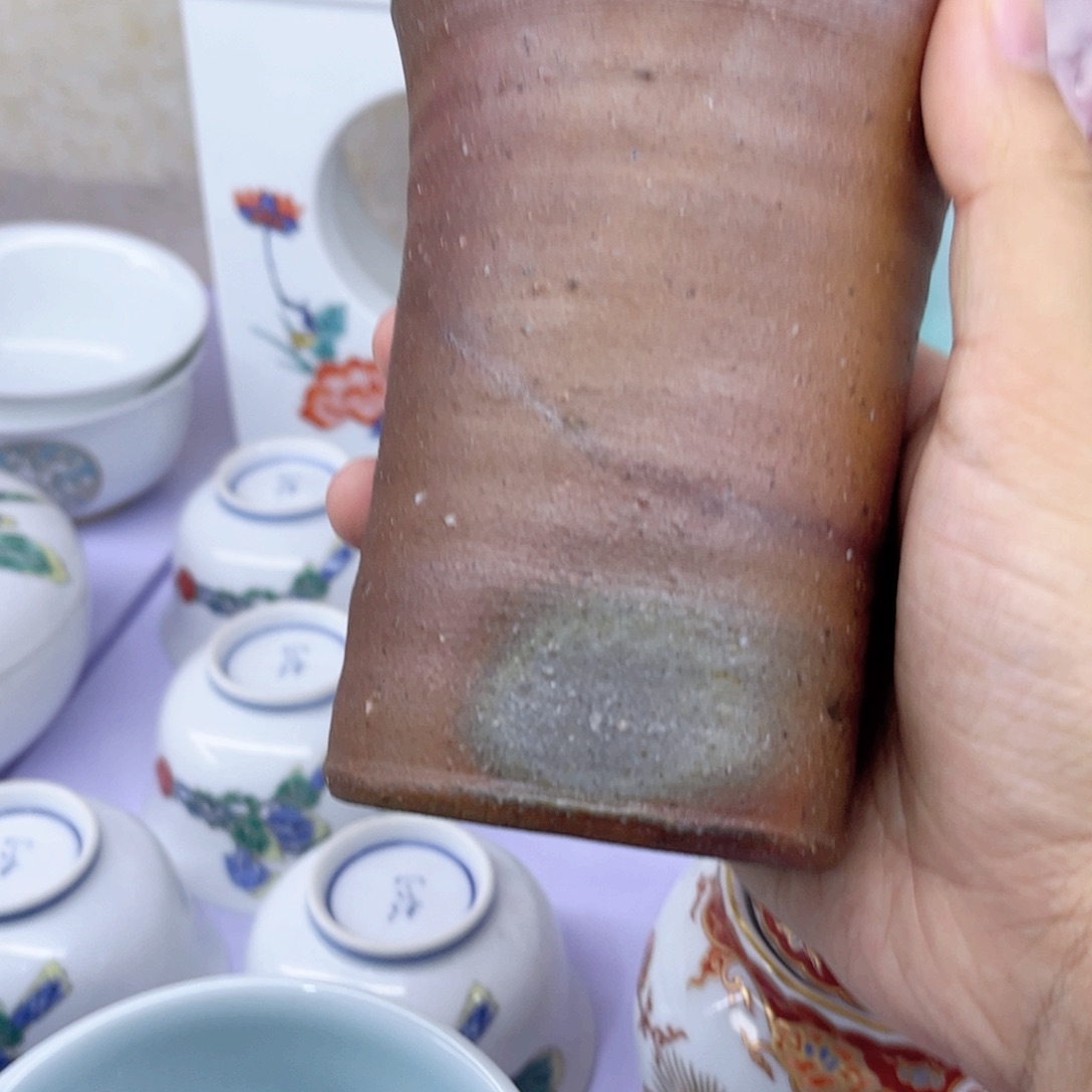 瓷片欢迎光临美桃儿～