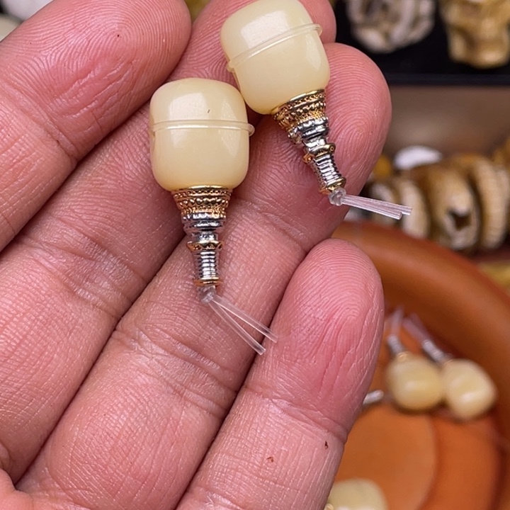 驼骨摆件人工养殖