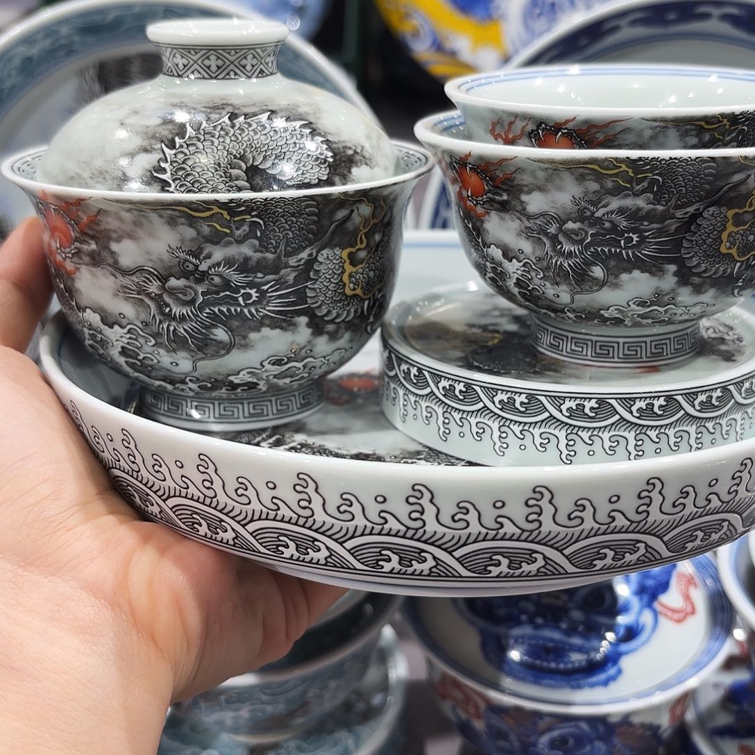 瓷片景德镇瓷器研究与