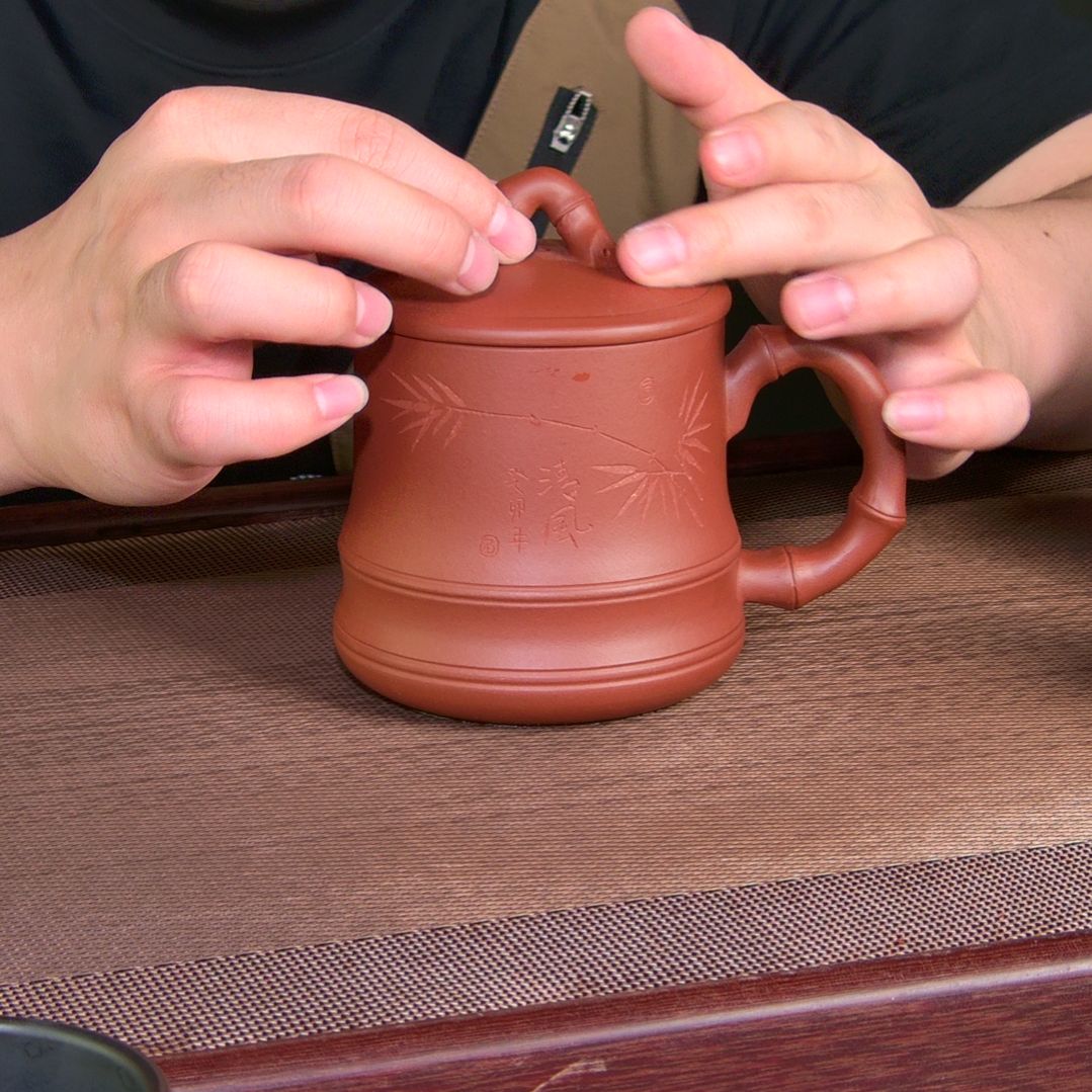 【闪购商品】紫砂茶盏高货放漏