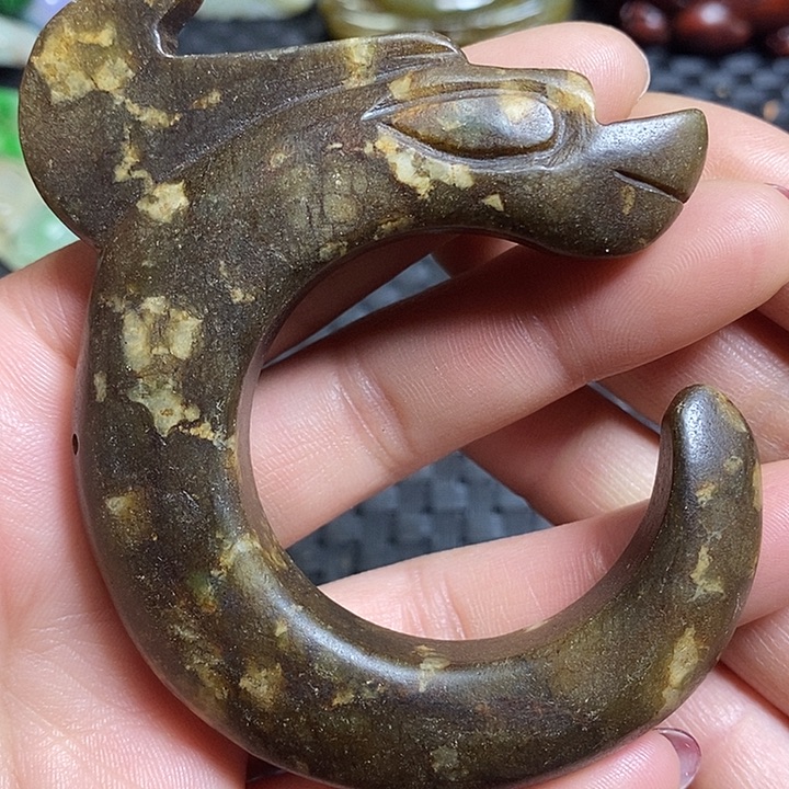 紫金钵盂菩提吊坠