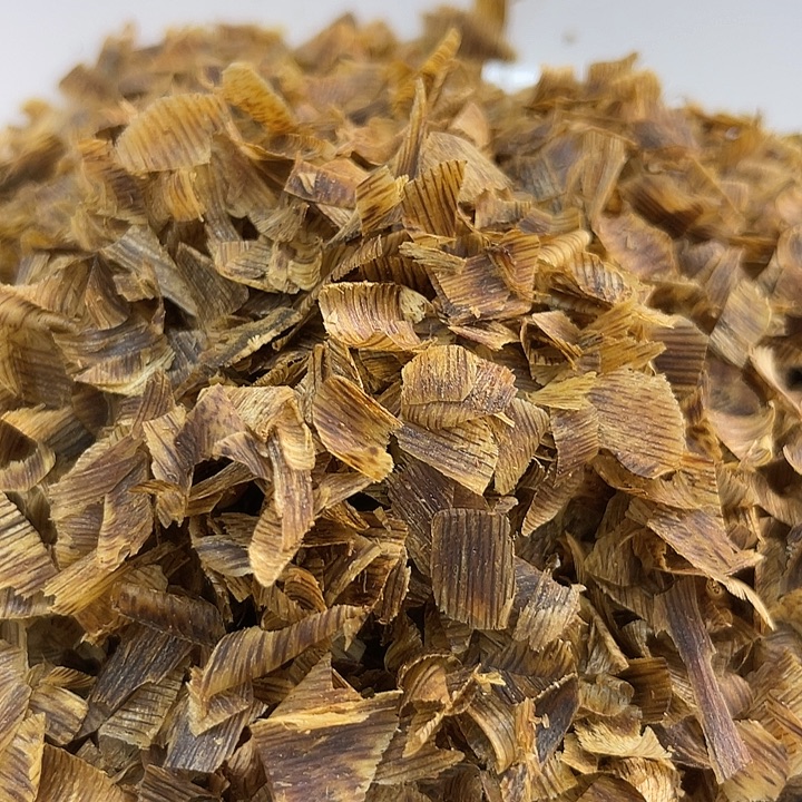 枪***爷乌身圆叶竖纹沉水切片15克