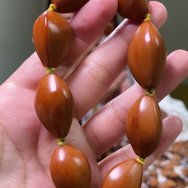 橄榄核吊坠橄榄核