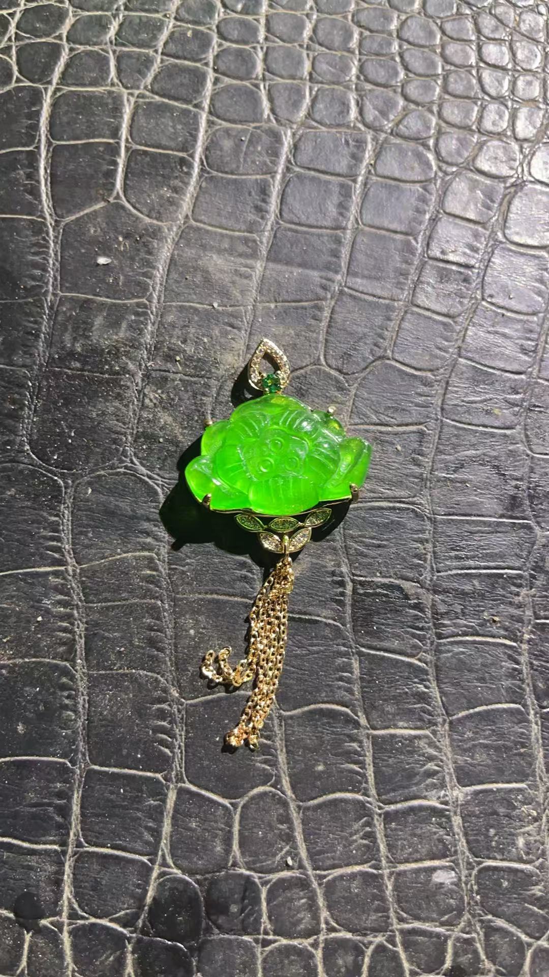 【高端定制】WB-15100尚设计吊坠多样性发一件