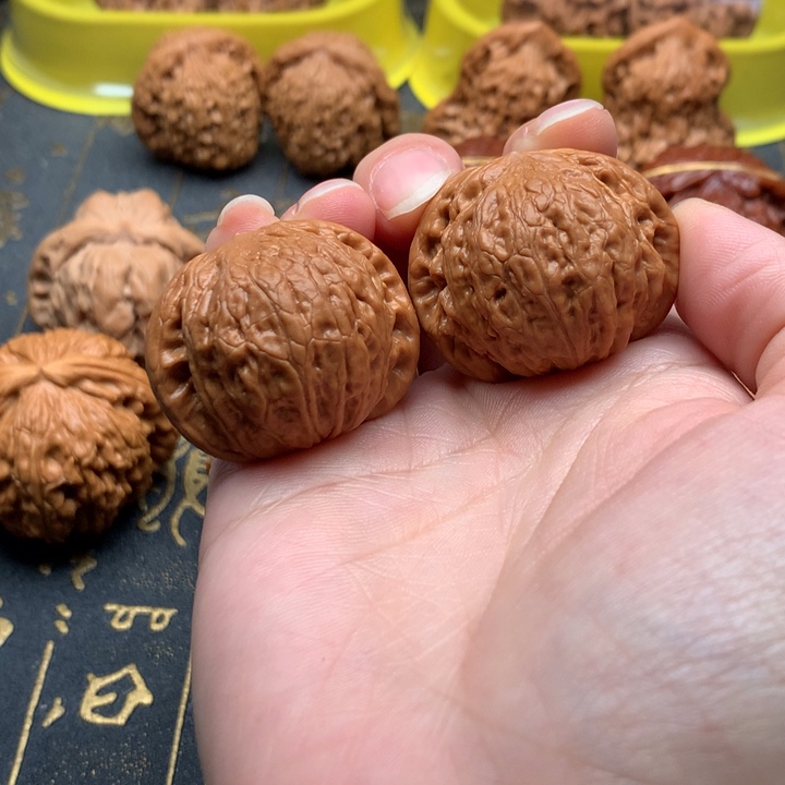 文玩核桃把件核桃