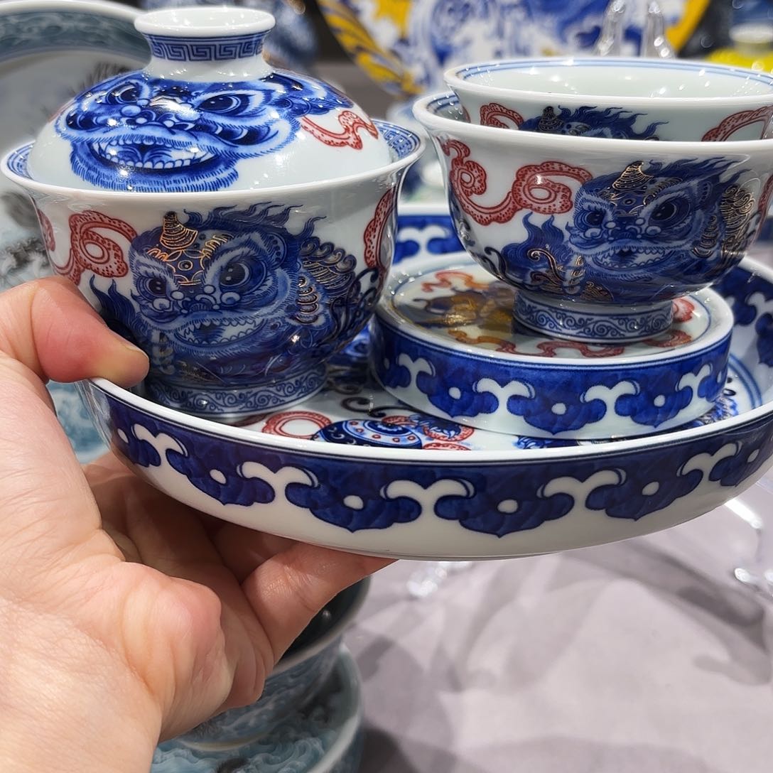 瓷片景德镇瓷器研究与