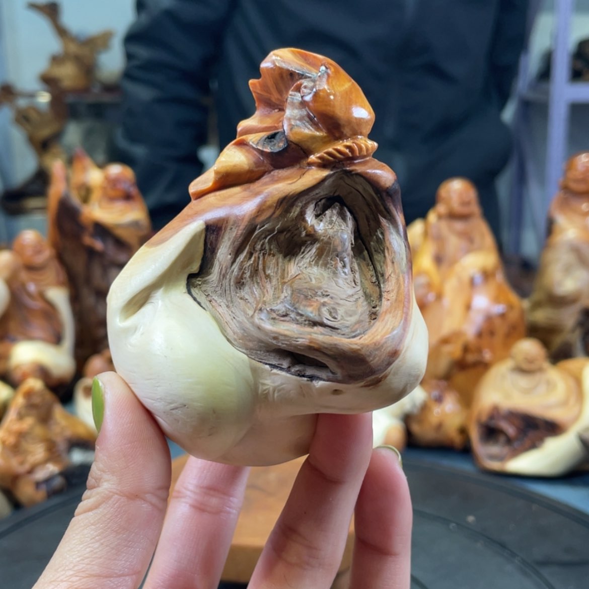 【闪购商品】柏木（崖柏）其他