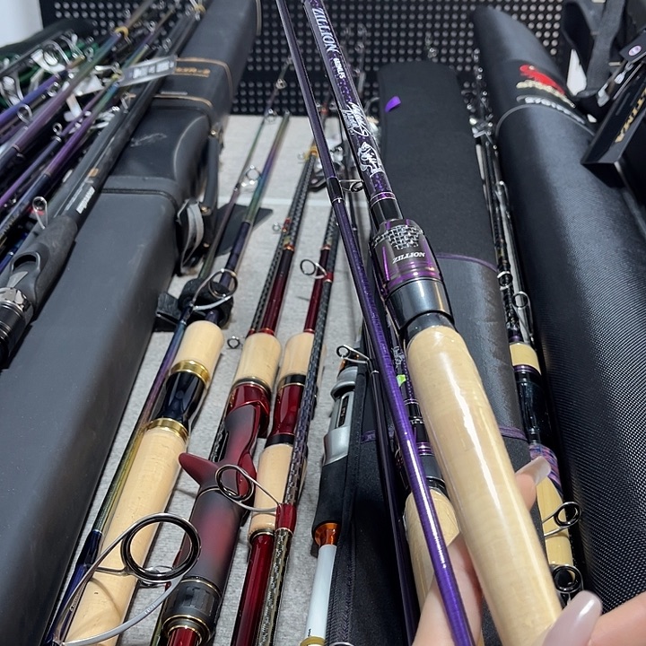 打***狼3.8m碳素精品路亚682mL直