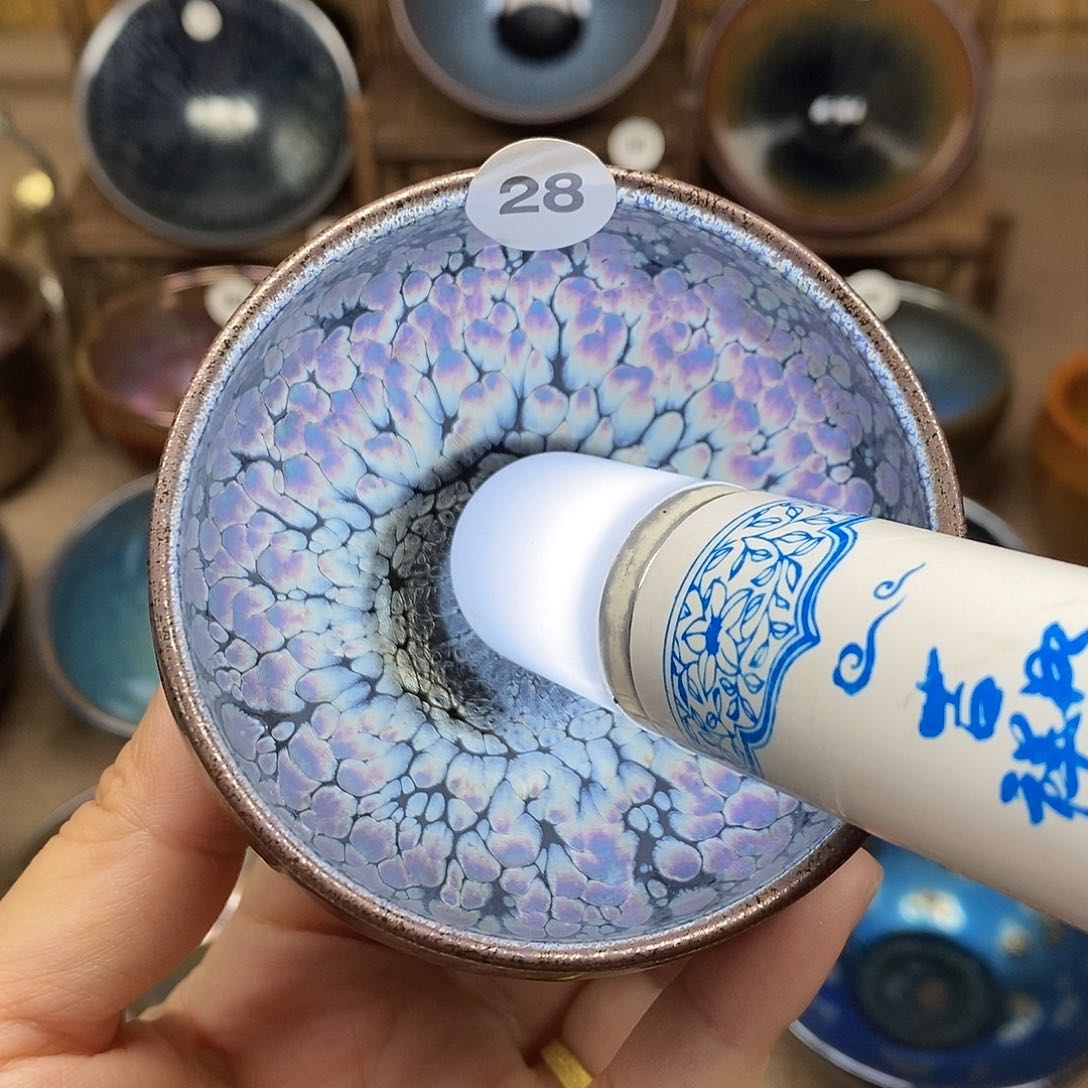 茶盏建盏主人杯茶盏