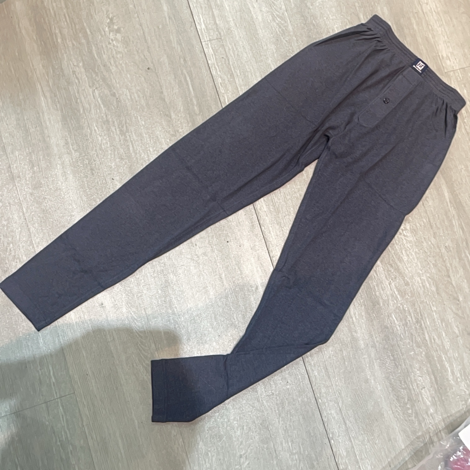 秋冬保暖时尚百搭（含山羊绒）打底裤-果梓019