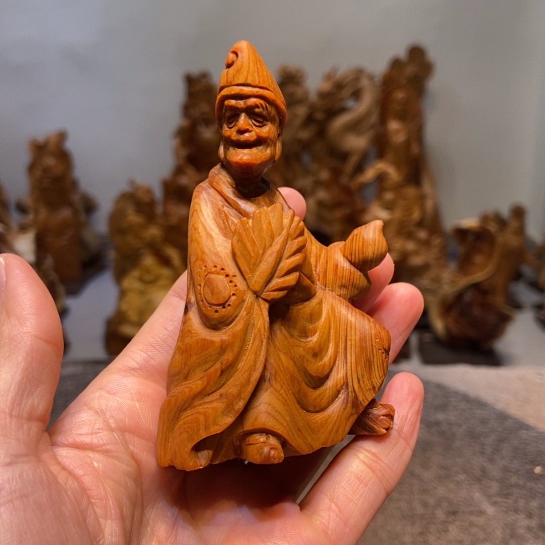 柏木（崖柏）精品太行崖柏