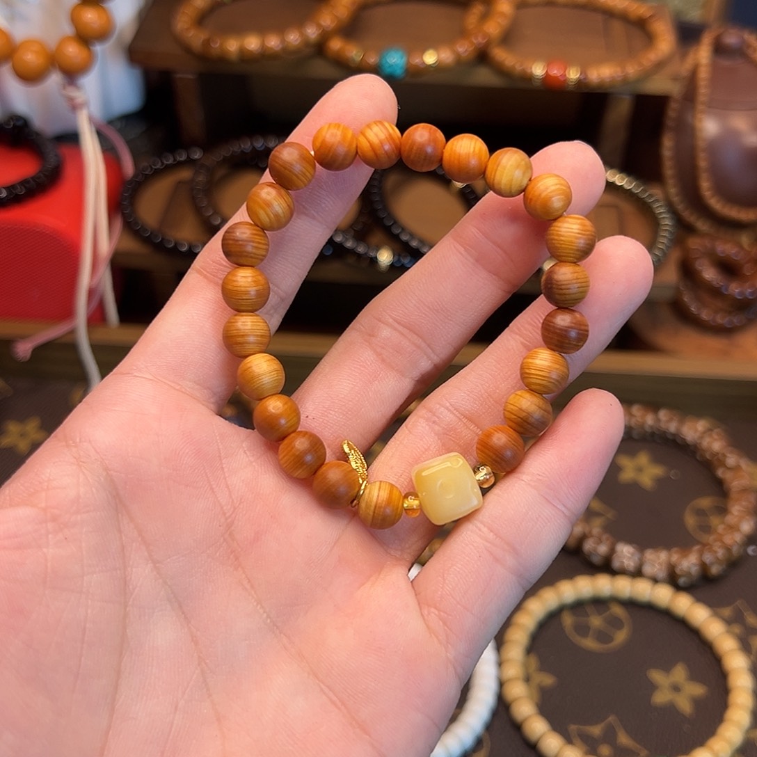 菩提根/象牙果手串