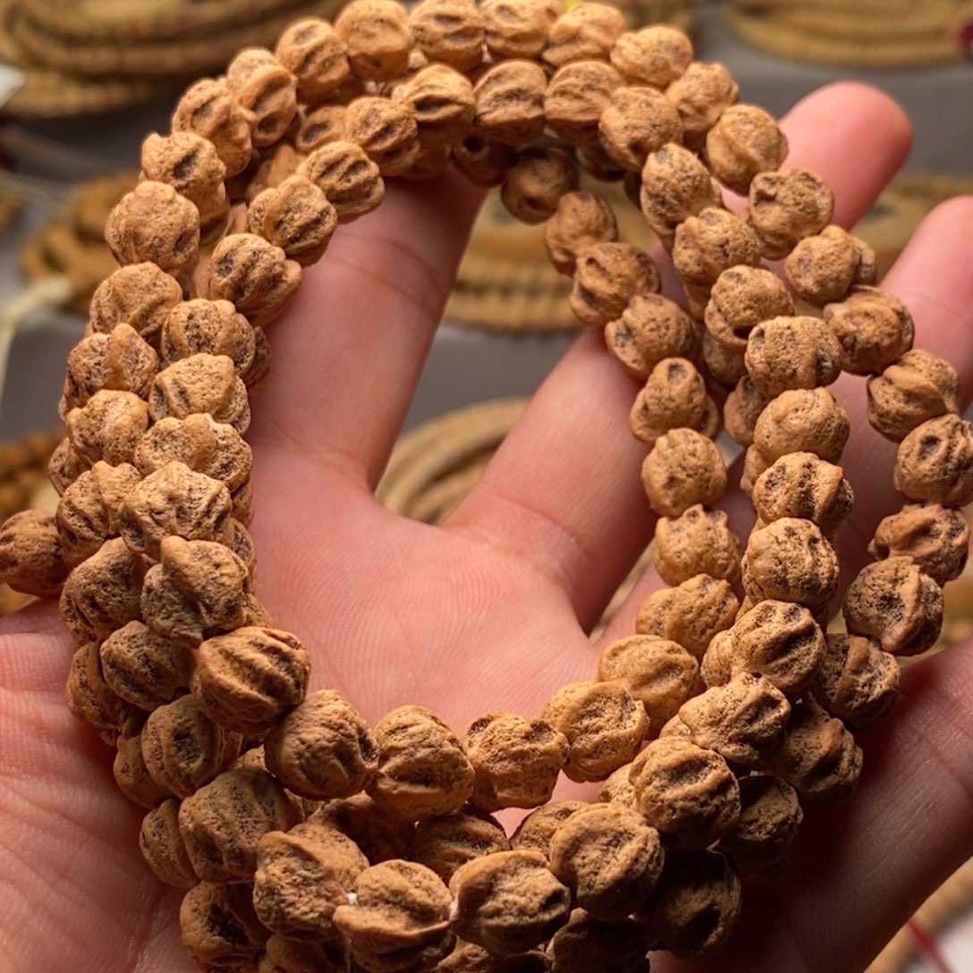 柏香籽/百香籽手串