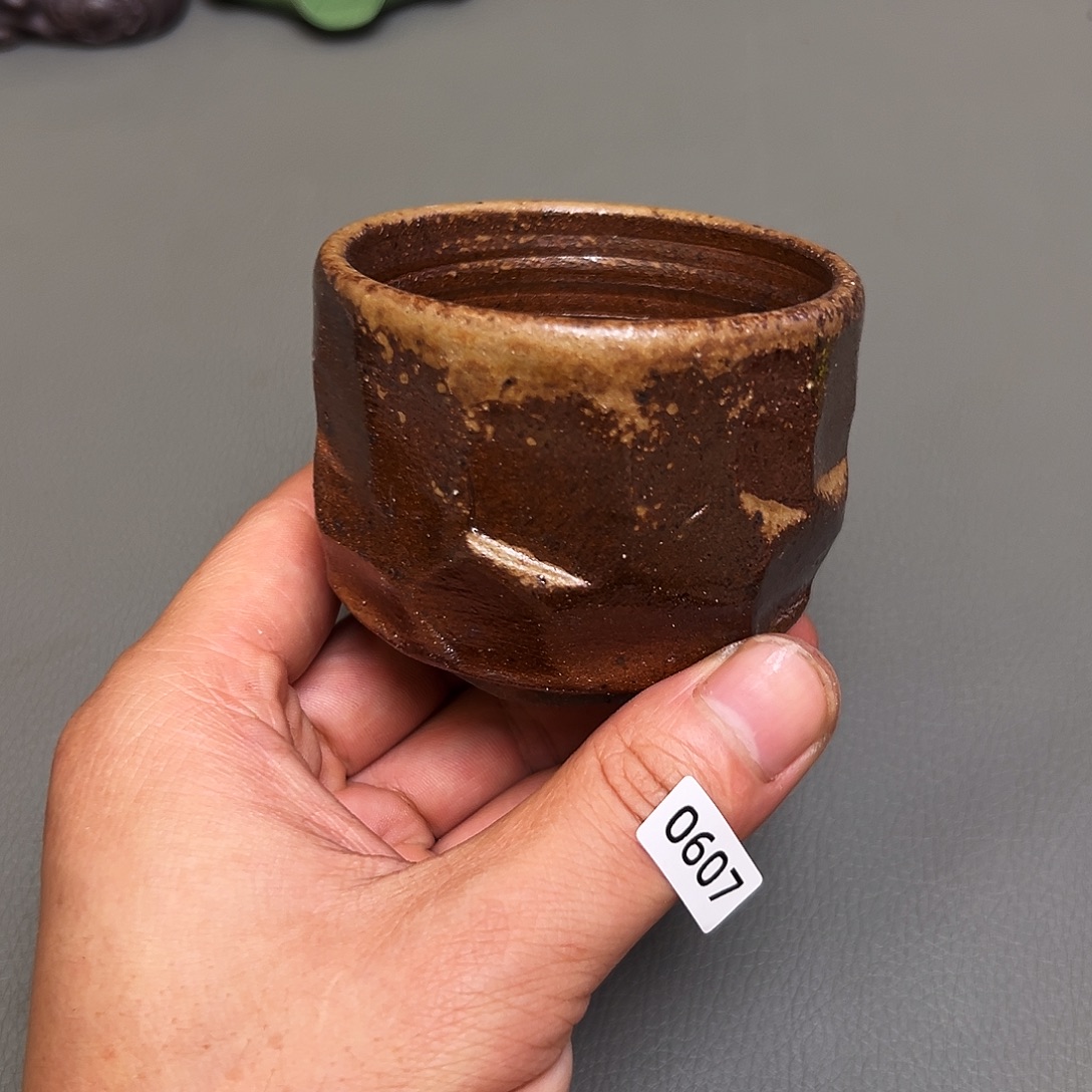 泥舍柴烧精品茶器