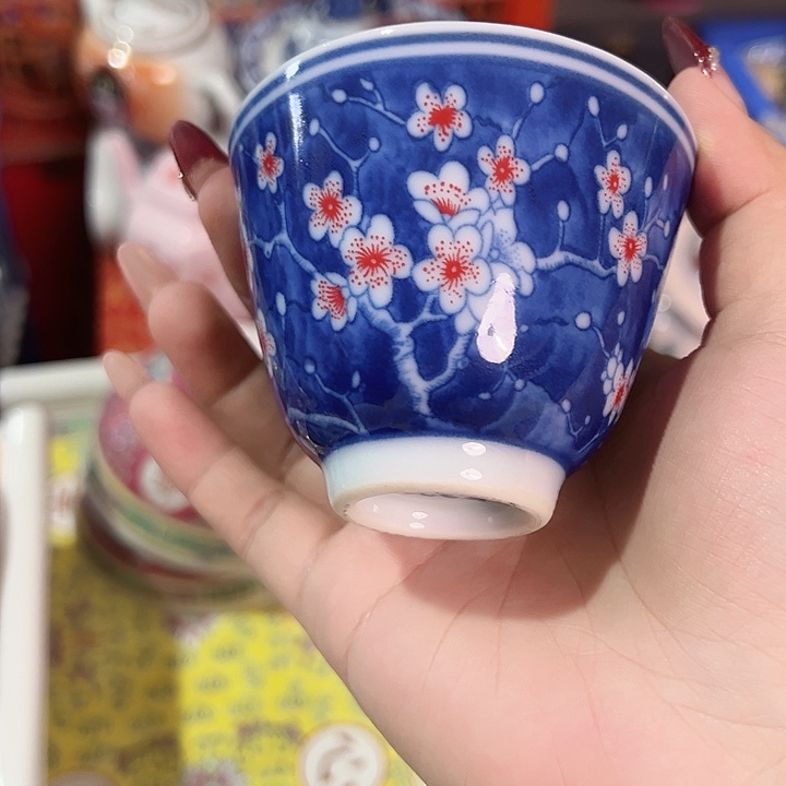 摆件白泥景德镇陶瓷