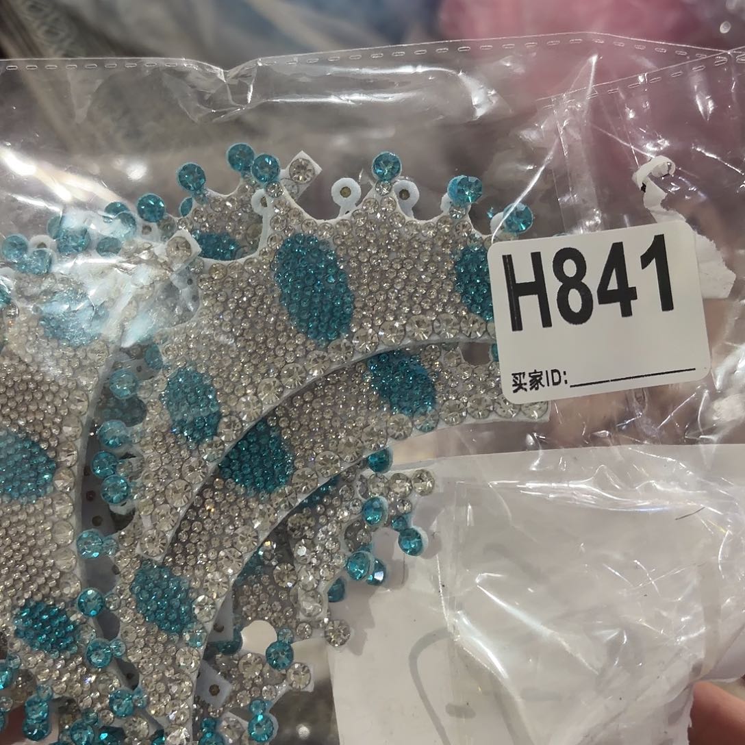841包装编织工艺diy