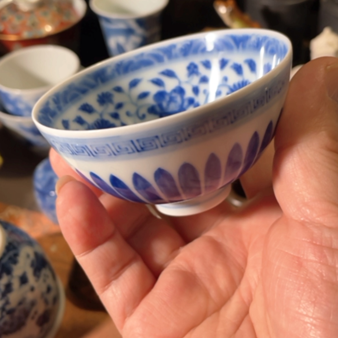 【闪购商品】青花青花瓷器青花