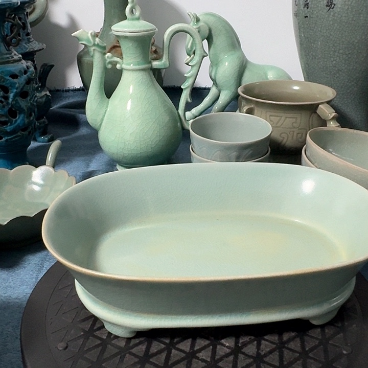 摆件瓷瓷瓷瓷、漏漏漏！！！