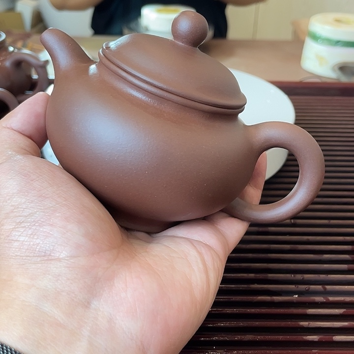 茶壶紫砂政府地方发现