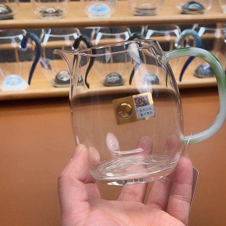 二***甫水晶玻璃吸管款1111