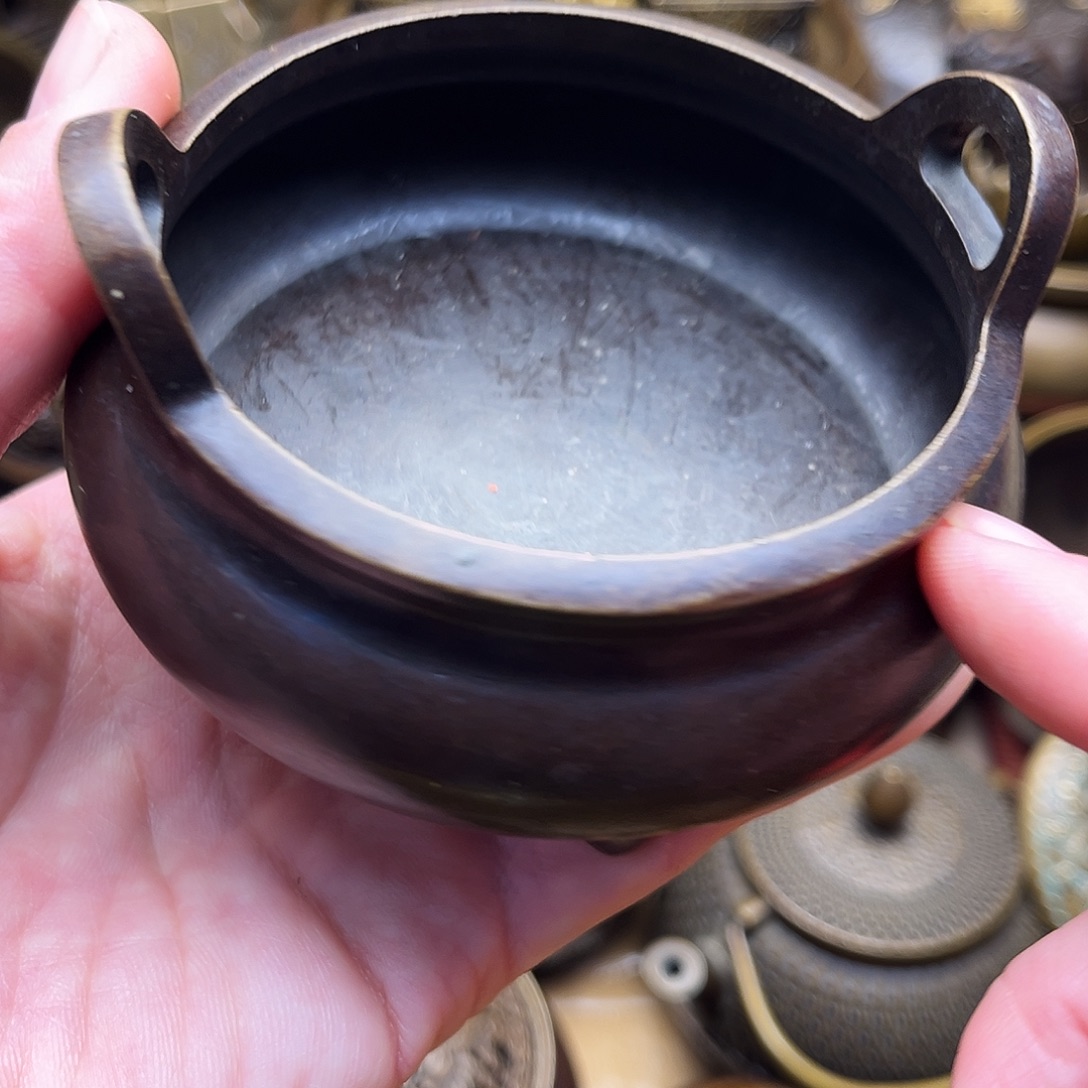 铜器摆件下单链接