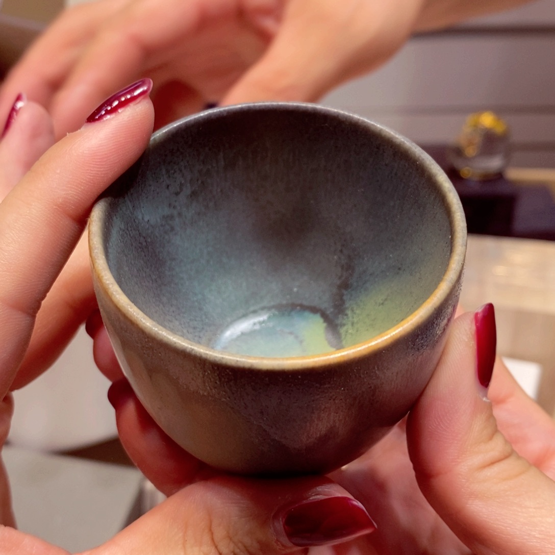 如图所示 观兰器物