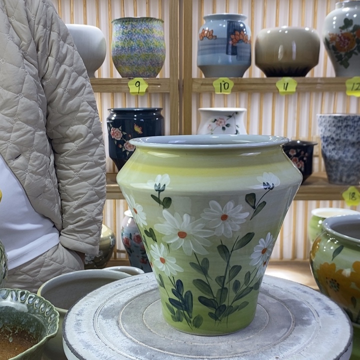 手工高温陶瓷景德镇