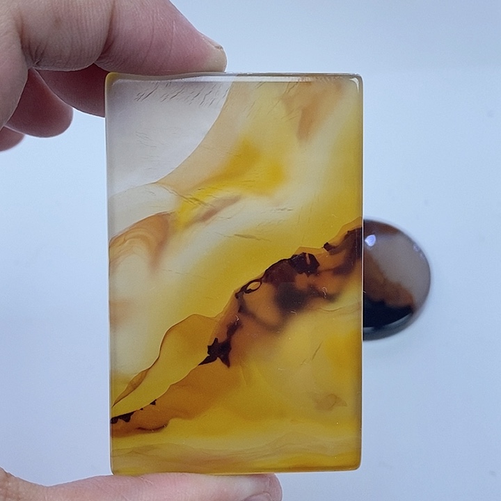 玛瑙/玉髓未镶嵌珠宝半成品
