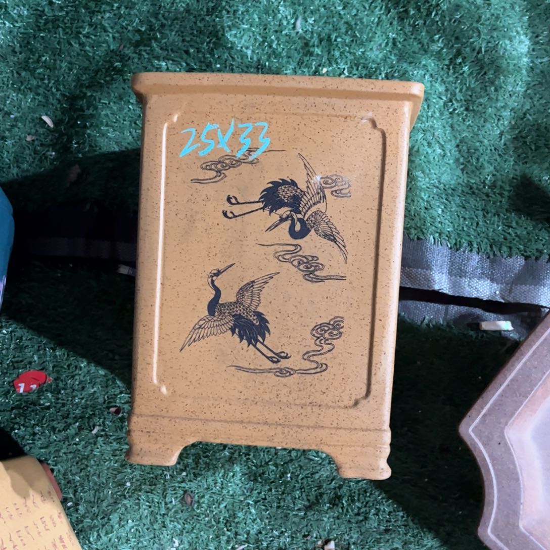 紫砂花盆2****天紫砂花盆