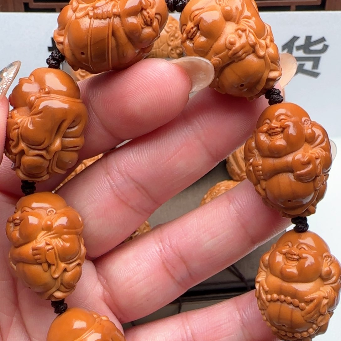 橄榄核手串/手链橄榄核