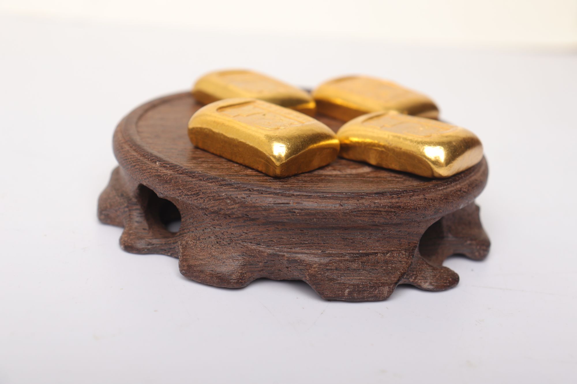 X60通体里外一色精美老式禅意小摆件(多样性发其一)