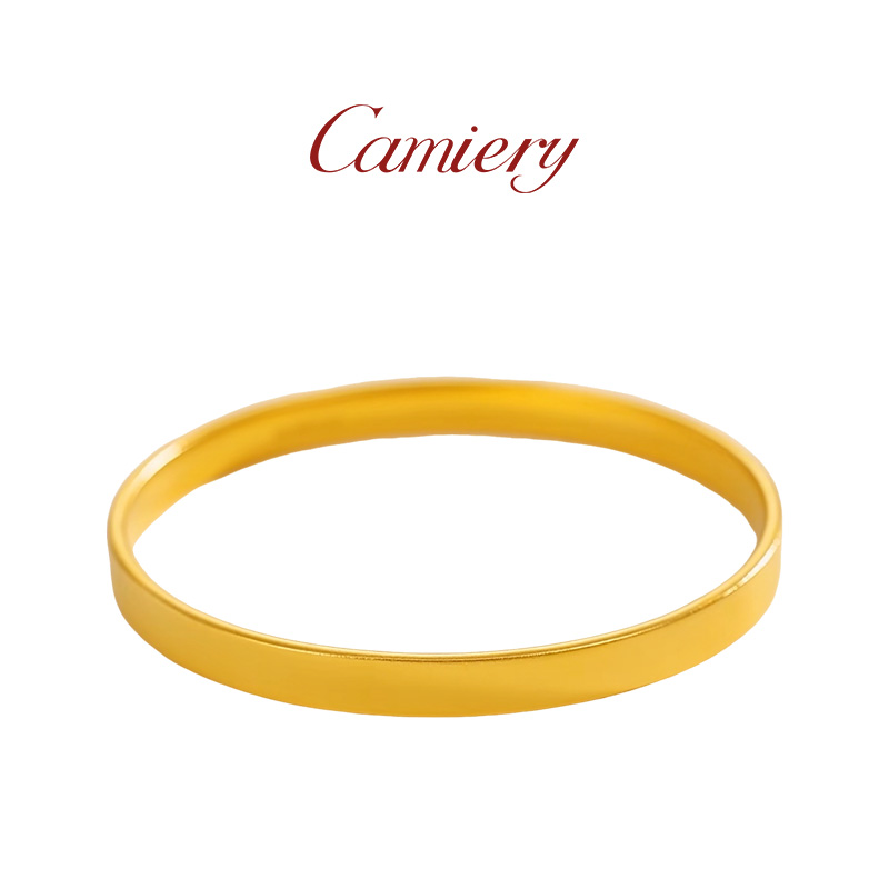 CAMIERY 时尚轻奢大福手镯精致百搭ZYN