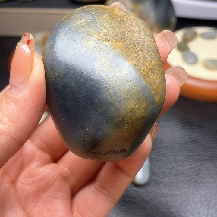 和田玉颈饰未镶嵌10