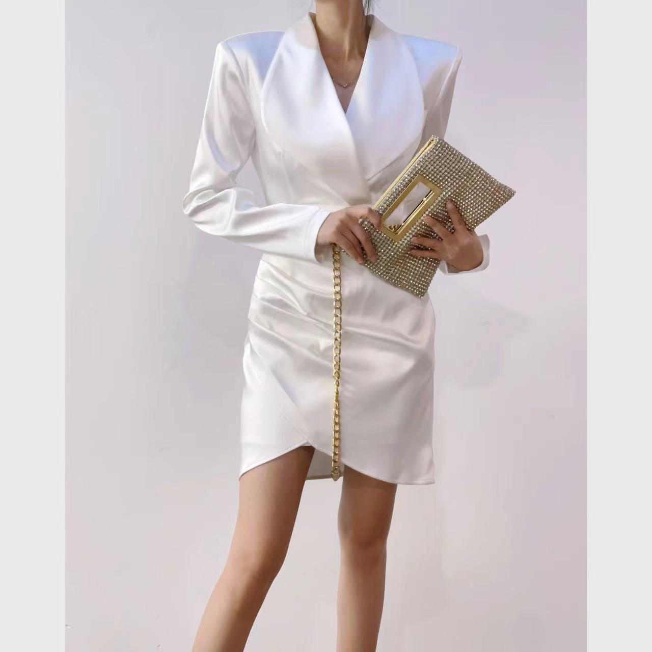 又货小众设计师款高货NO退NO换女装偶有瑕疵完美主义者慎拍