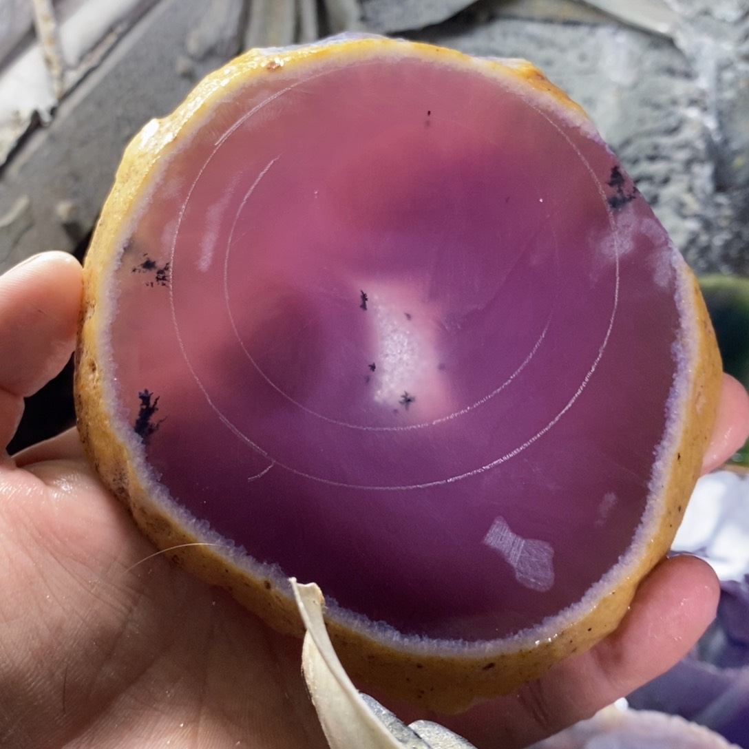 定制玛瑙画*颜私人定制玛瑙61方牌