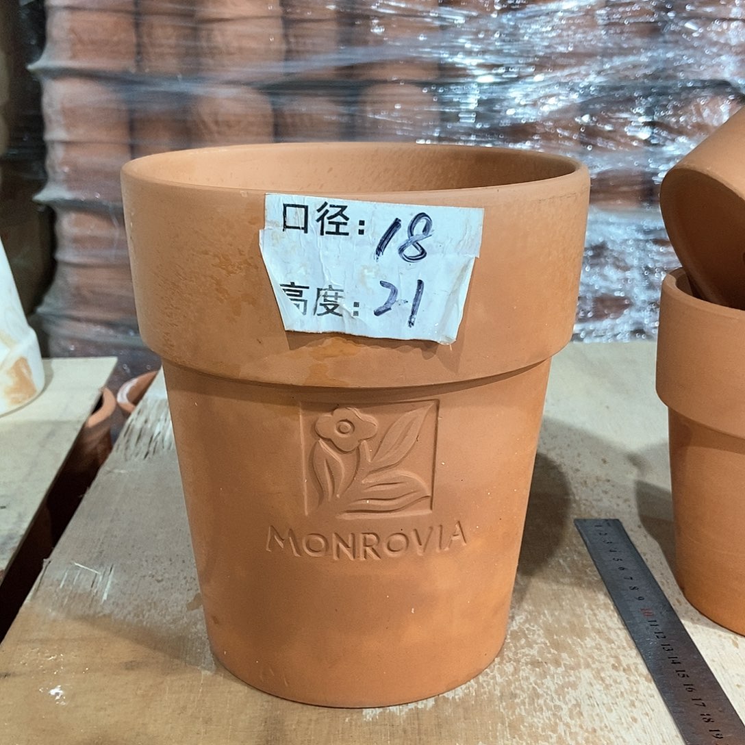 红陶10-18×21一个