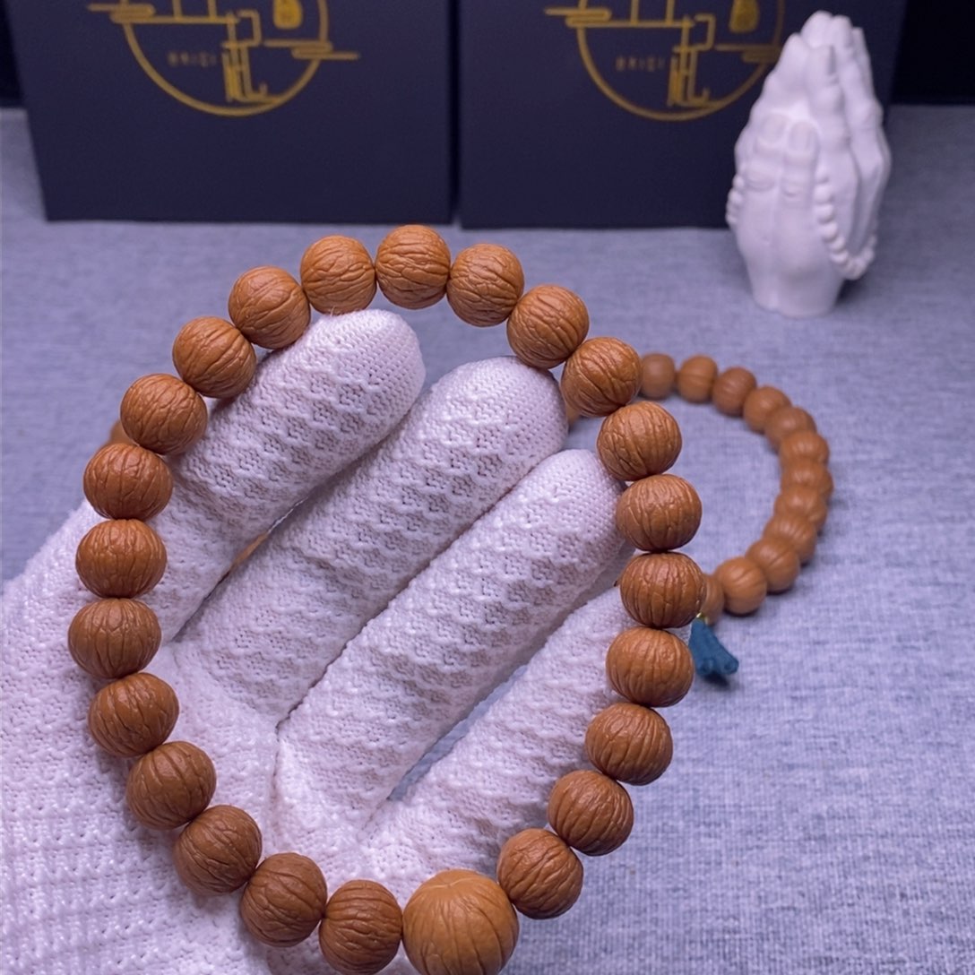 猴头核桃吊坠(****)凤羽1280