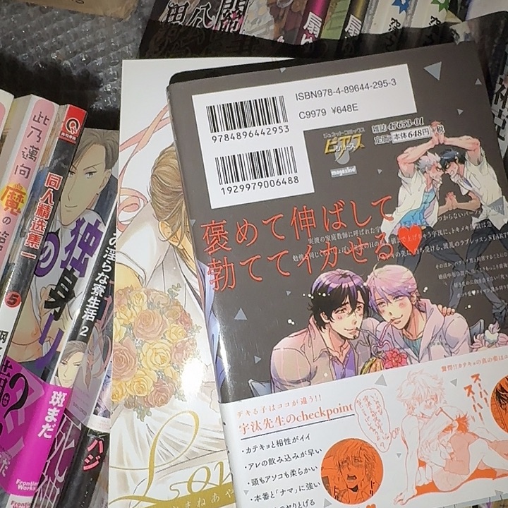 小册子➕一本两本123456