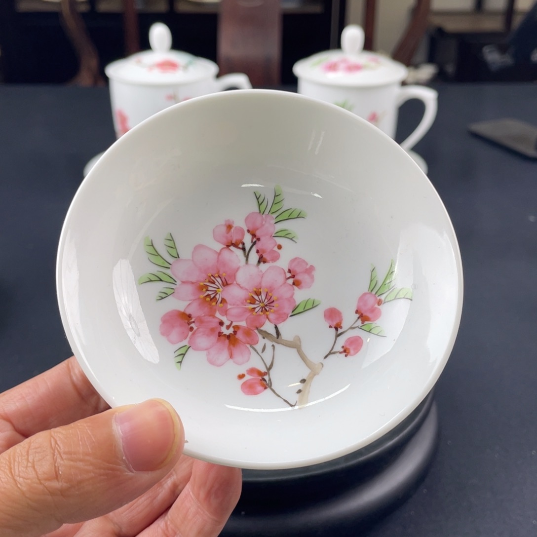 瓷片轻工业陶瓷研究所