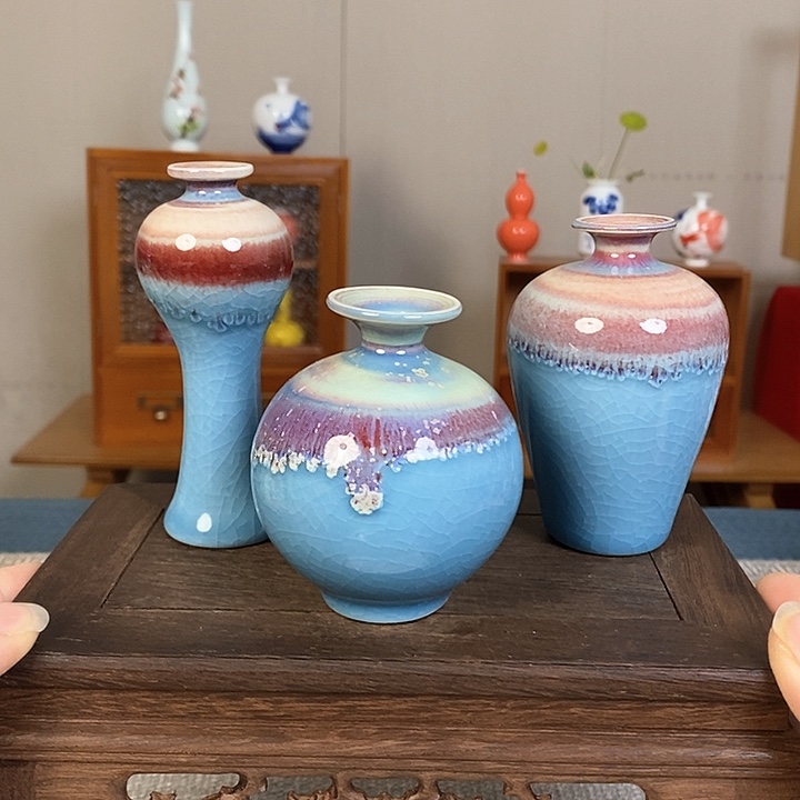 摆件景德镇瓷器研究与创作