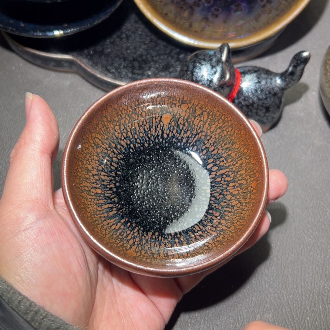 茶盏这个时候才会明白为什么有时候