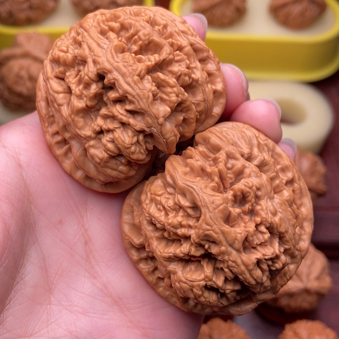 桃核把件全品毕业大粗筋47