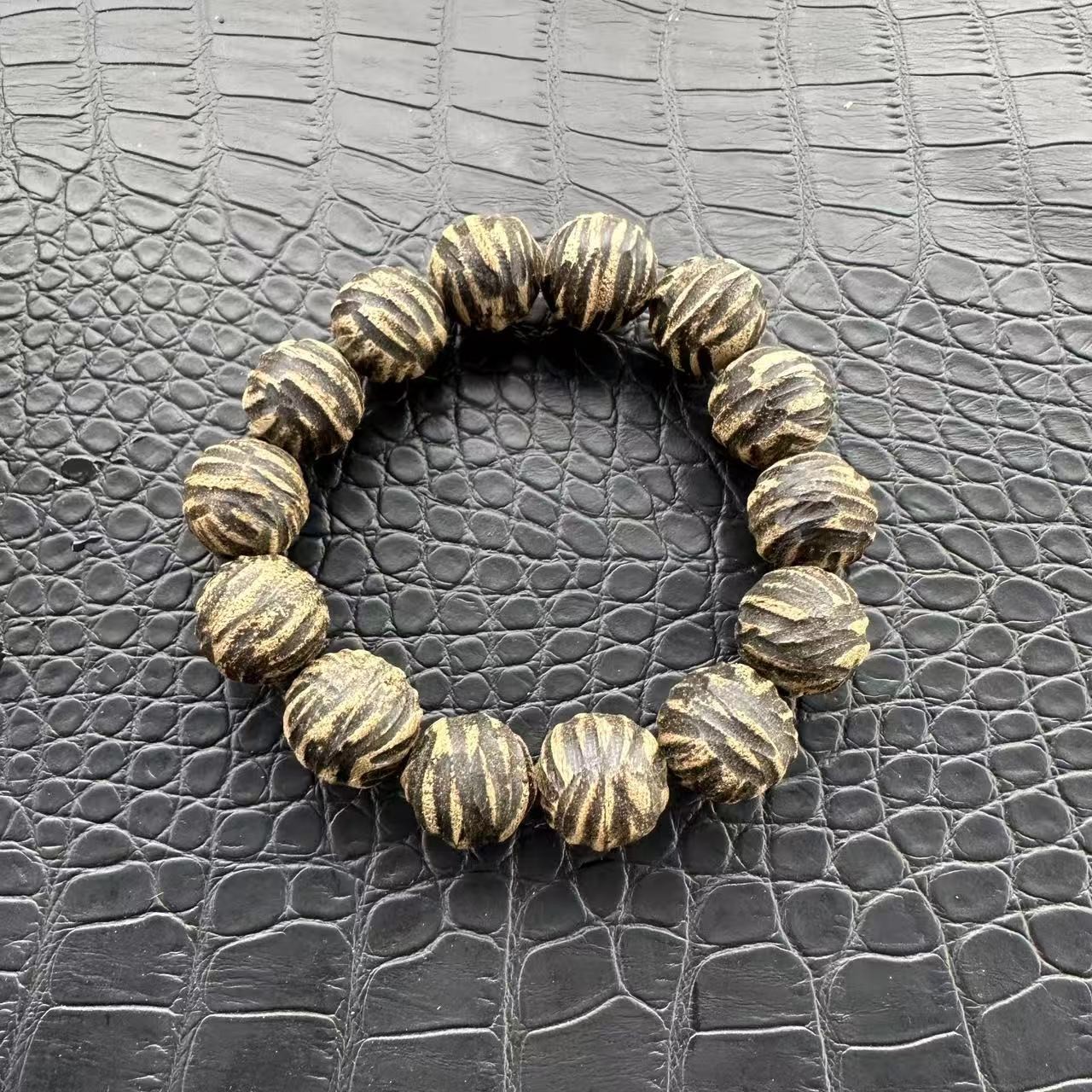 光头 A043 手串 多样性发其一    