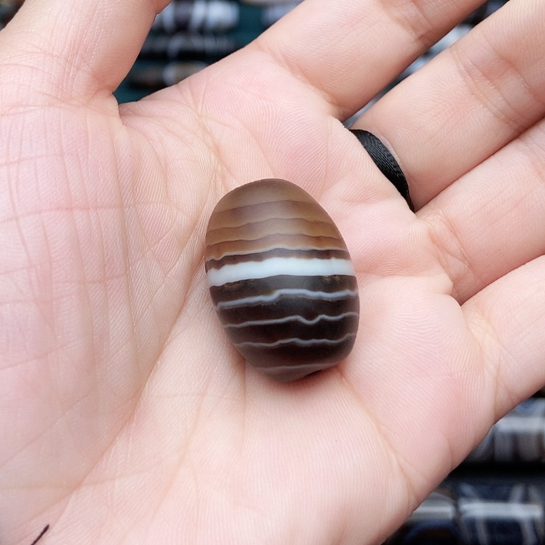 合金颈饰玛瑙/玉髓旭*子