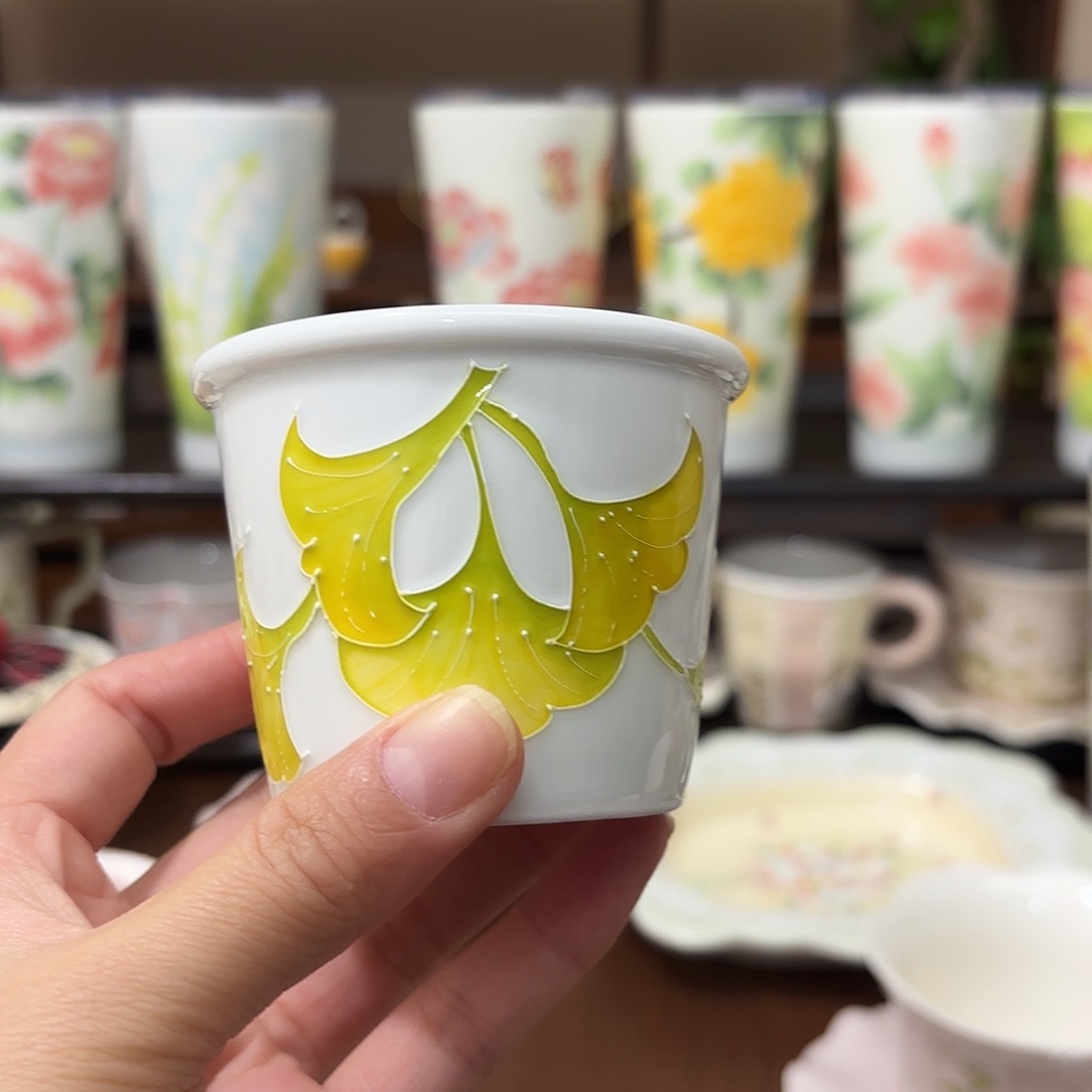 景德镇原创手绘陶瓷