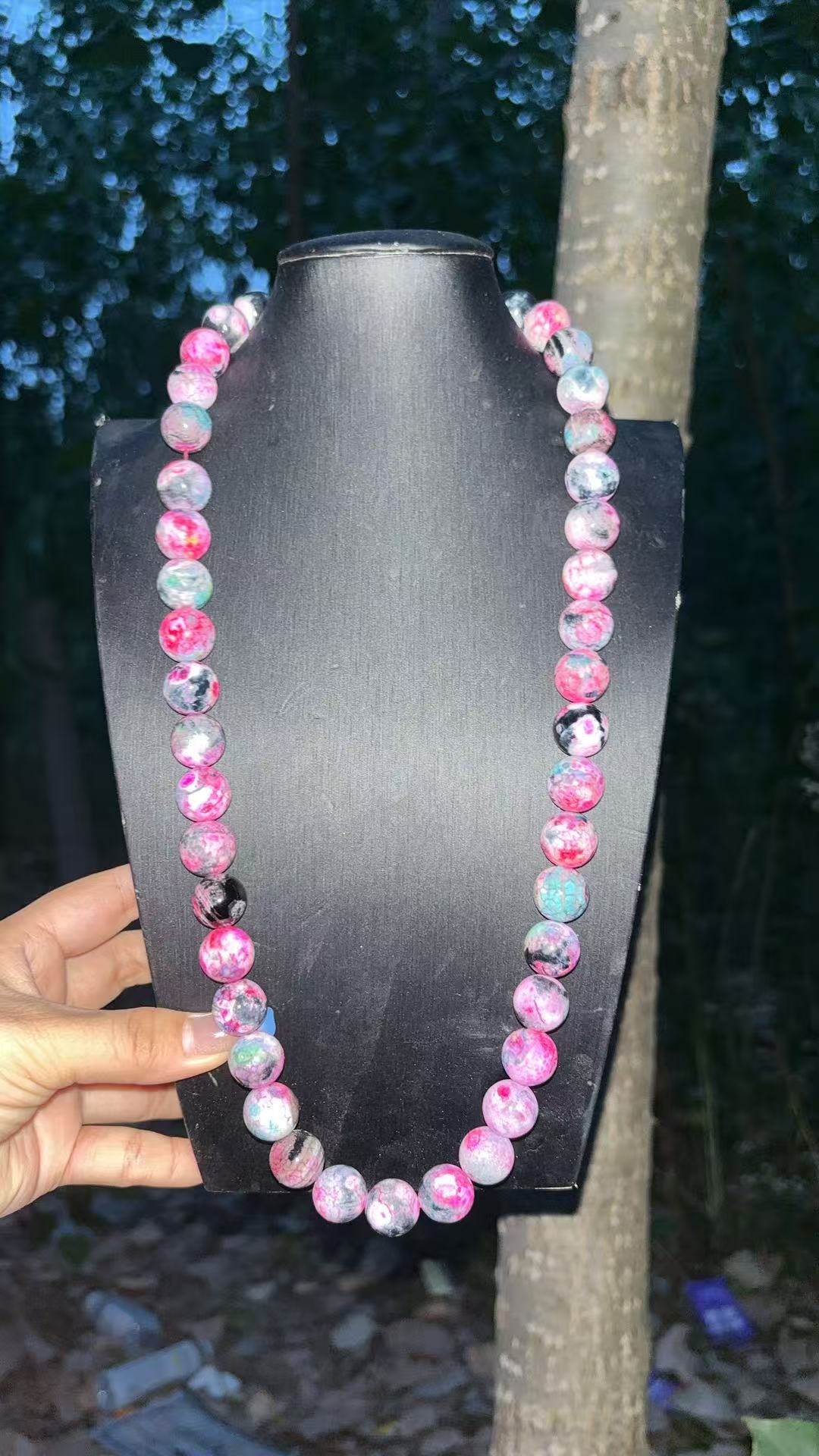 收藏级轻奢时尚设计】项链C04