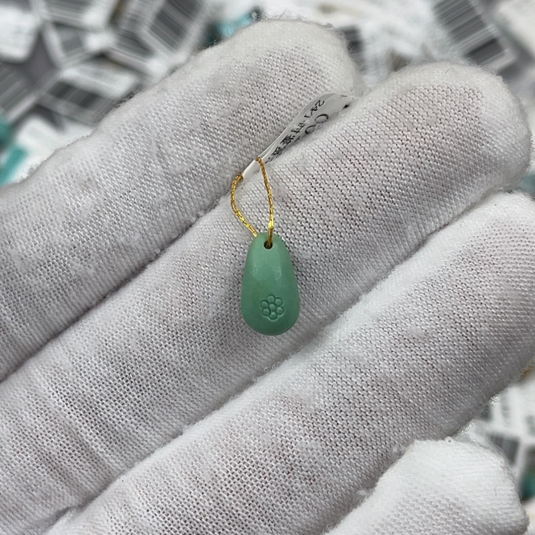 绿松石未镶嵌珠宝奇石编号213