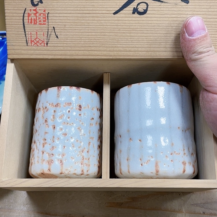 瓷片瓷制作工艺品摆件